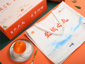 猴子大叔高端奉节脐橙礼盒上市