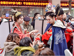 本公司承办第五届重庆文化旅游惠民消费季沙坪坝分会场