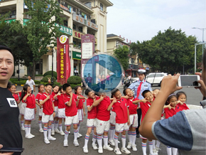 重庆市交巡警总队宣传短视频片筹拍及全程服务